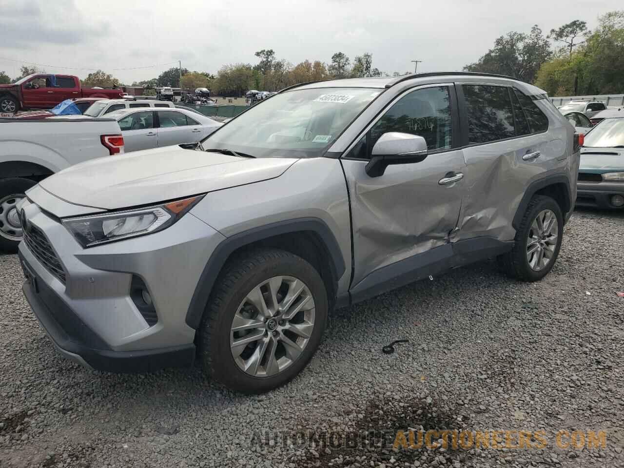 2T3N1RFV1KC045751 TOYOTA RAV4 2019