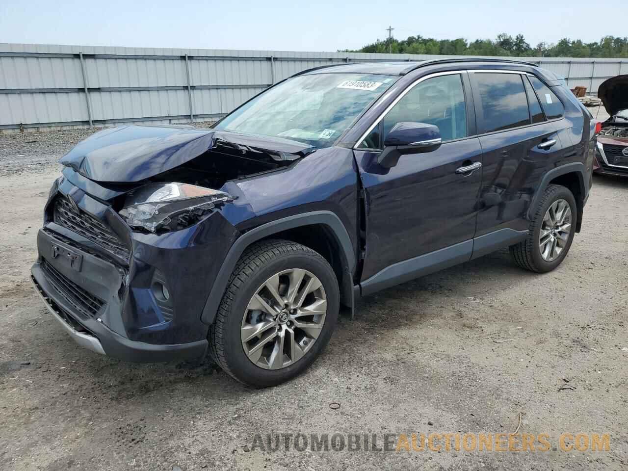 2T3N1RFV1KW014434 TOYOTA RAV4 2019