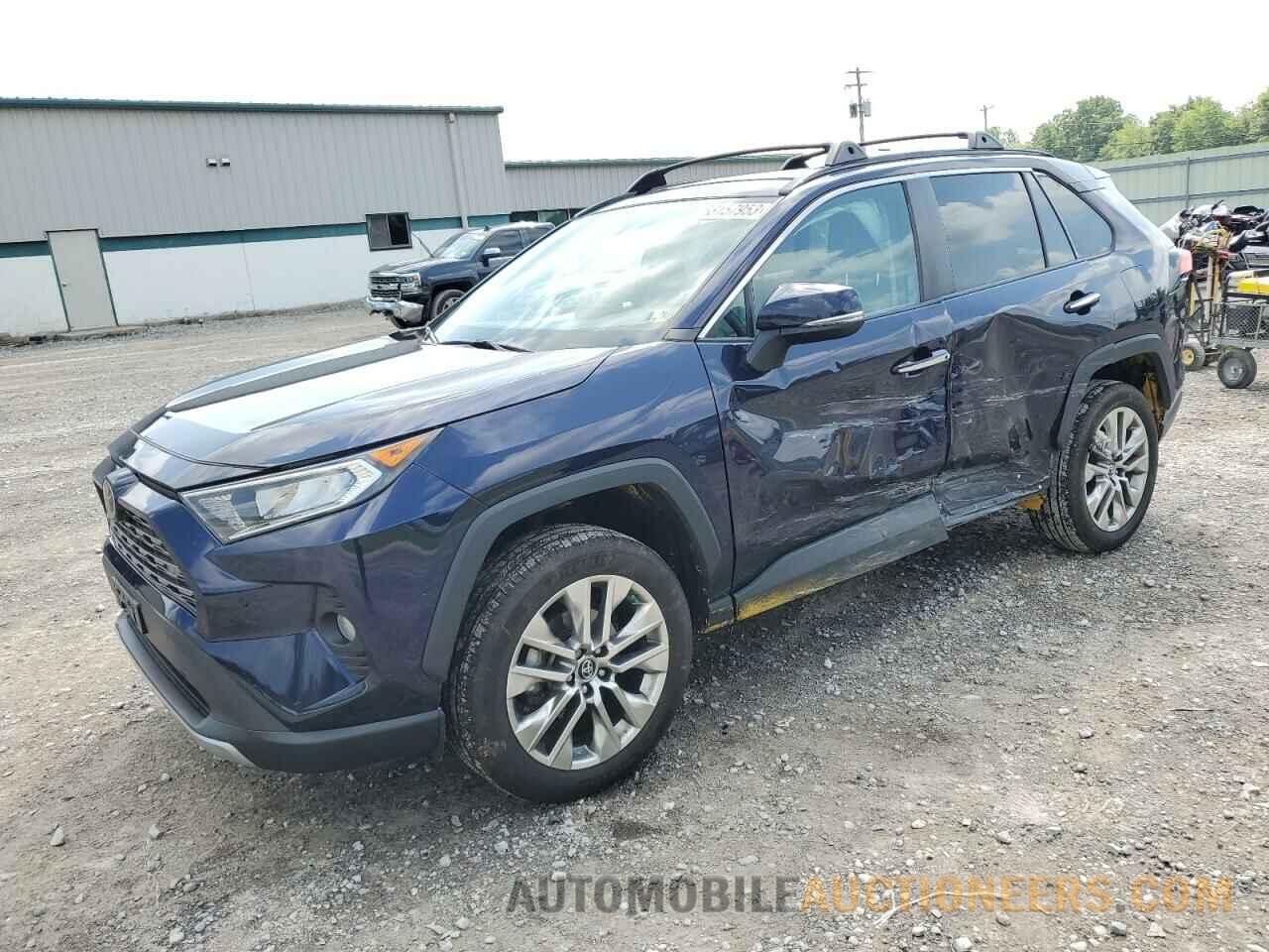 2T3N1RFV1KW020153 TOYOTA RAV4 2019