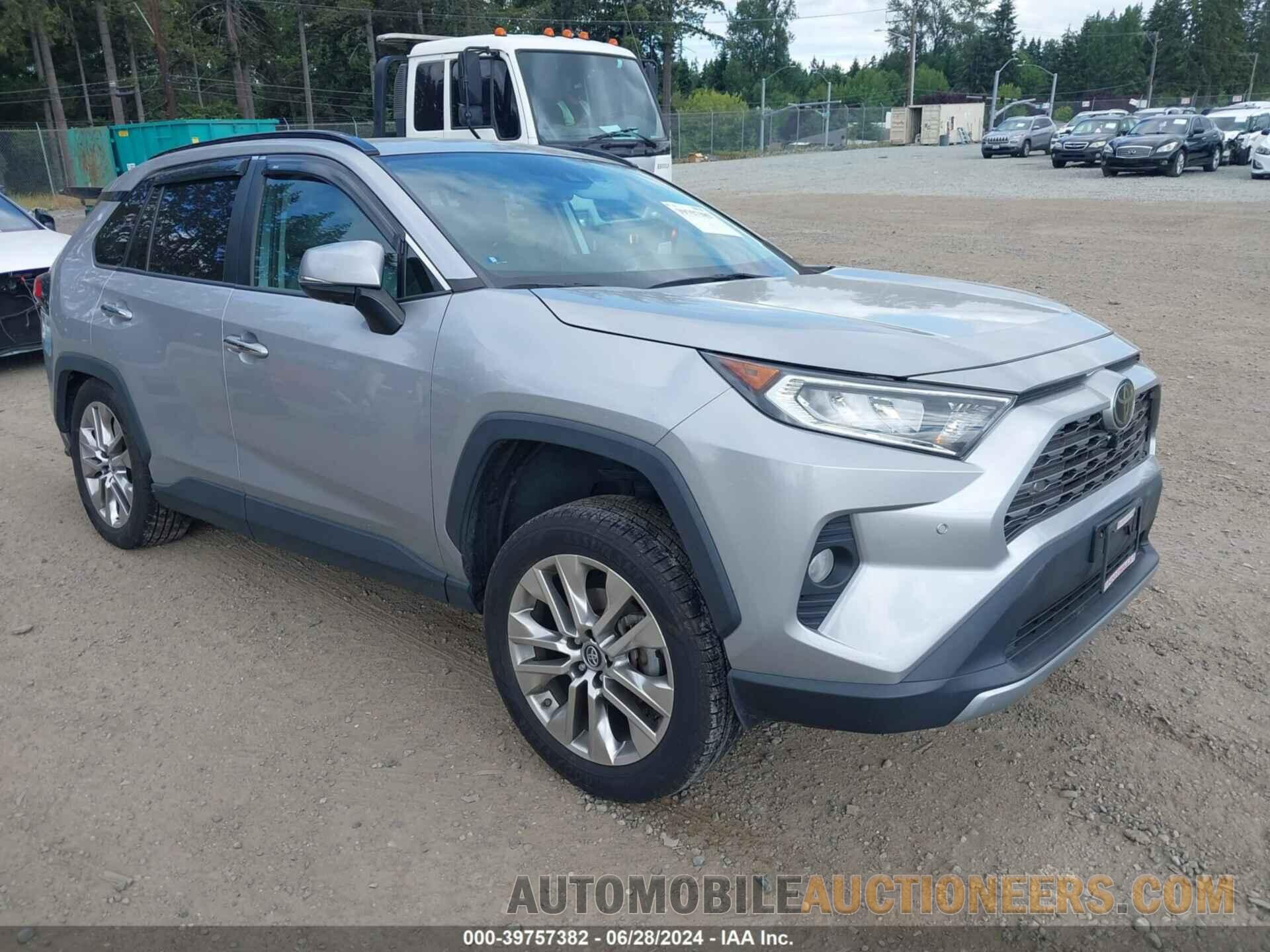 2T3N1RFV1KW039382 TOYOTA RAV4 2019