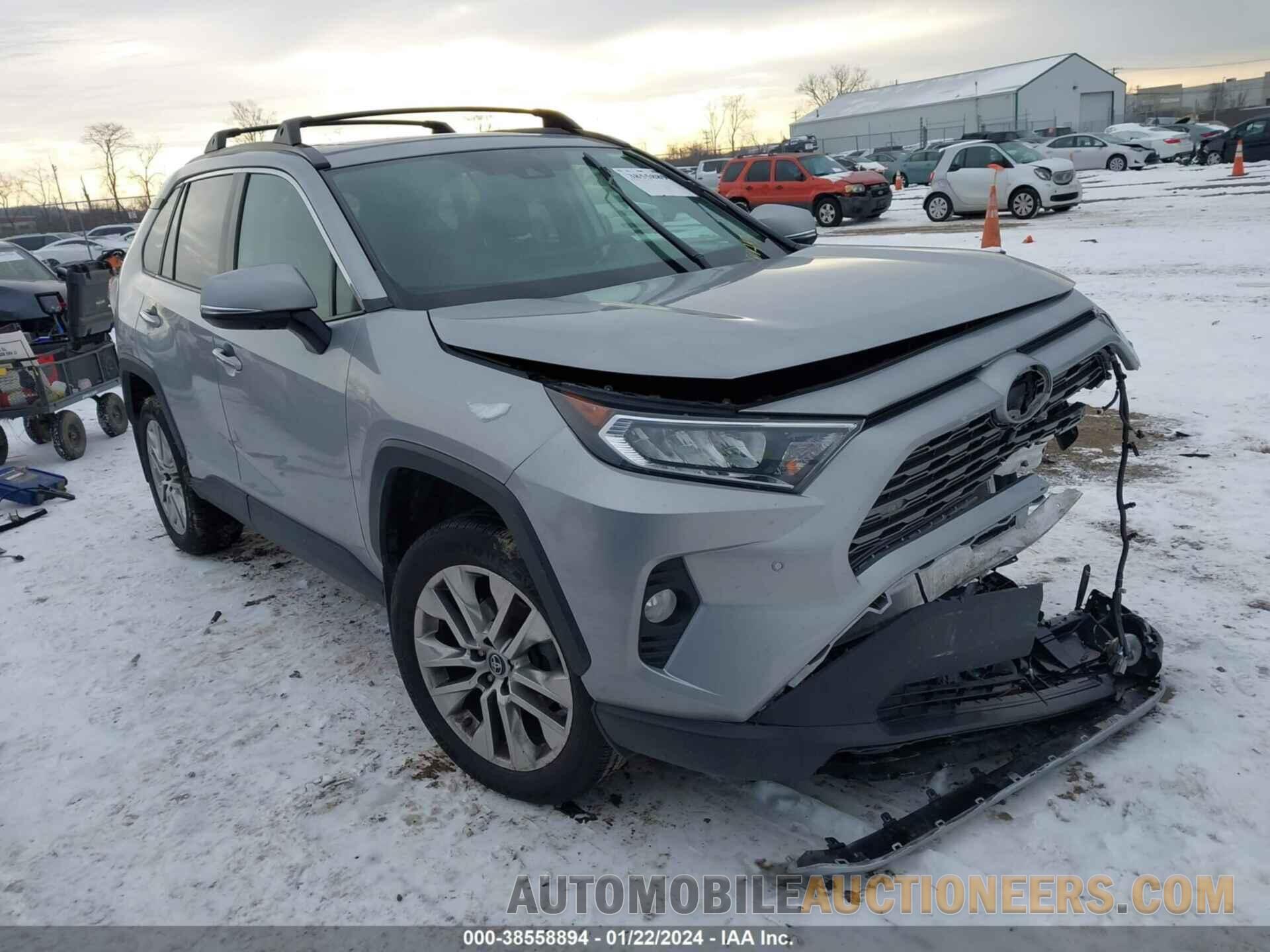 2T3N1RFV1KW050074 TOYOTA RAV4 2019