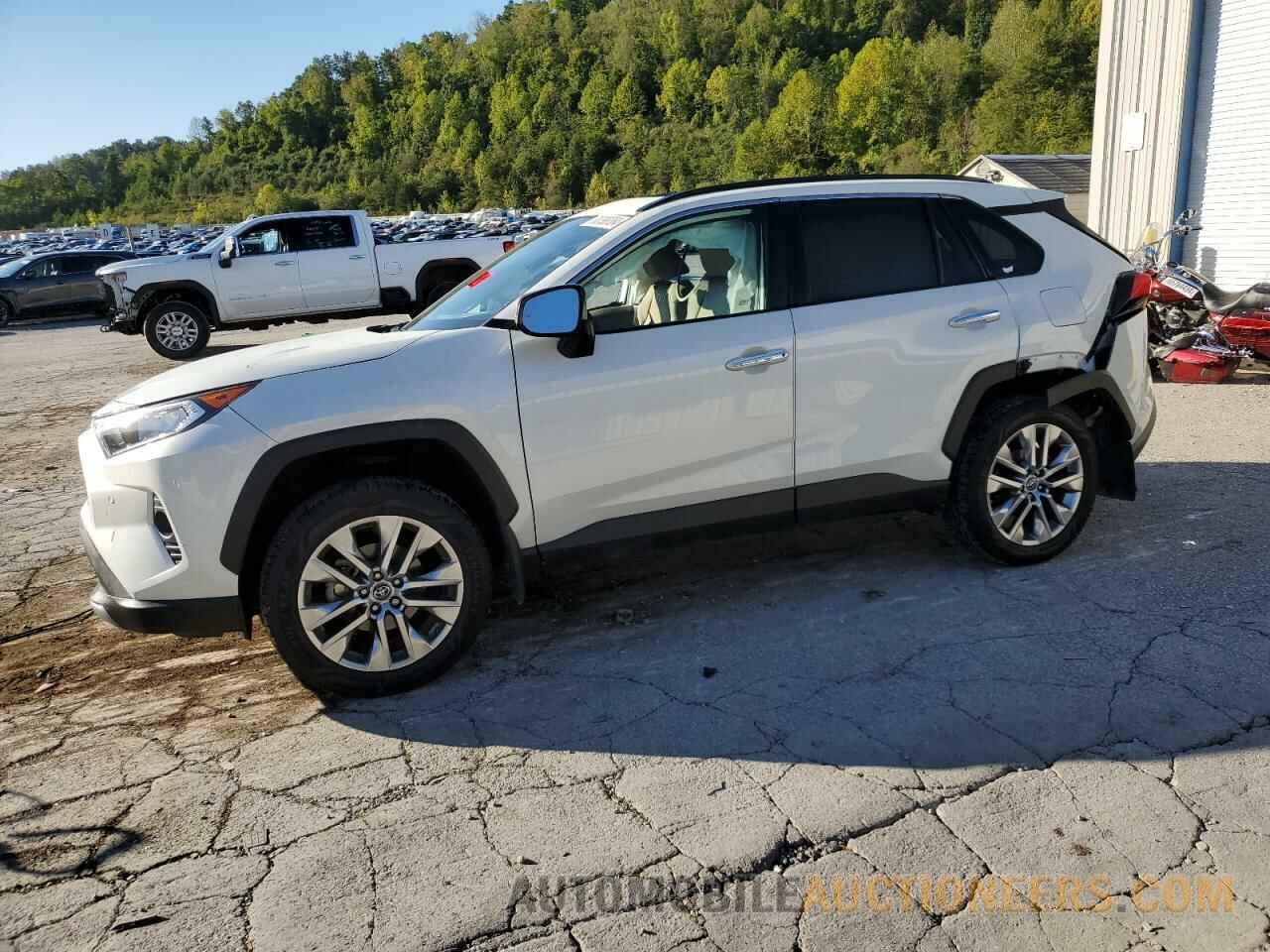 2T3N1RFV1KW054237 TOYOTA RAV4 2019