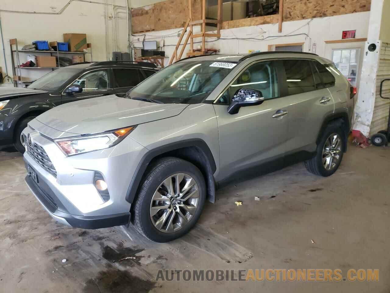 2T3N1RFV1KW068767 TOYOTA RAV4 2019