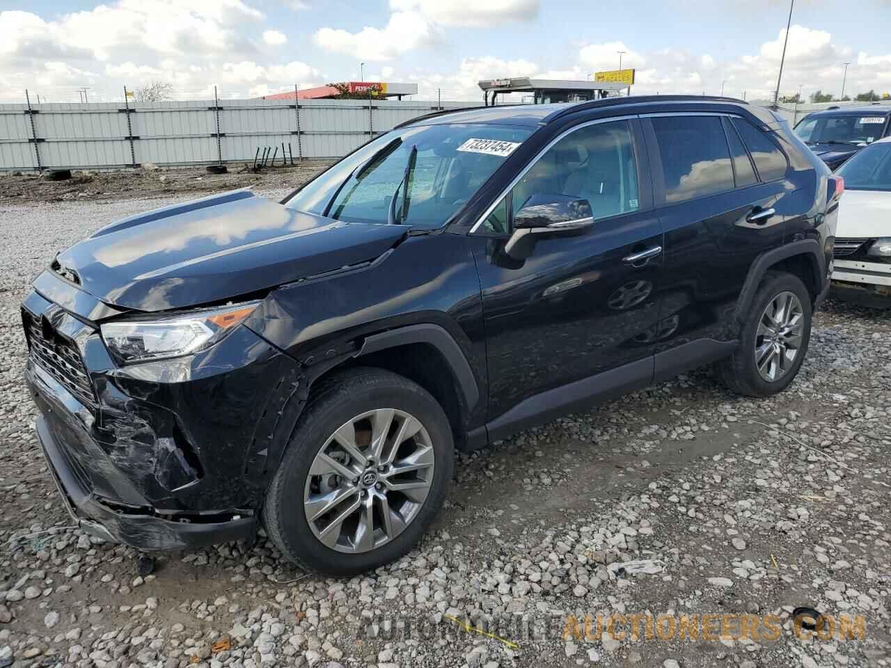 2T3N1RFV1LW085473 TOYOTA RAV4 2020