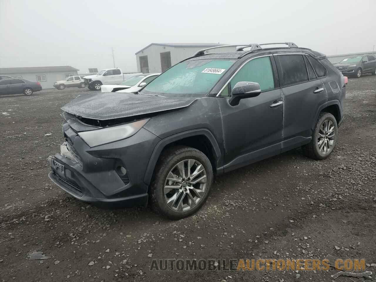 2T3N1RFV2KC018185 TOYOTA RAV4 2019