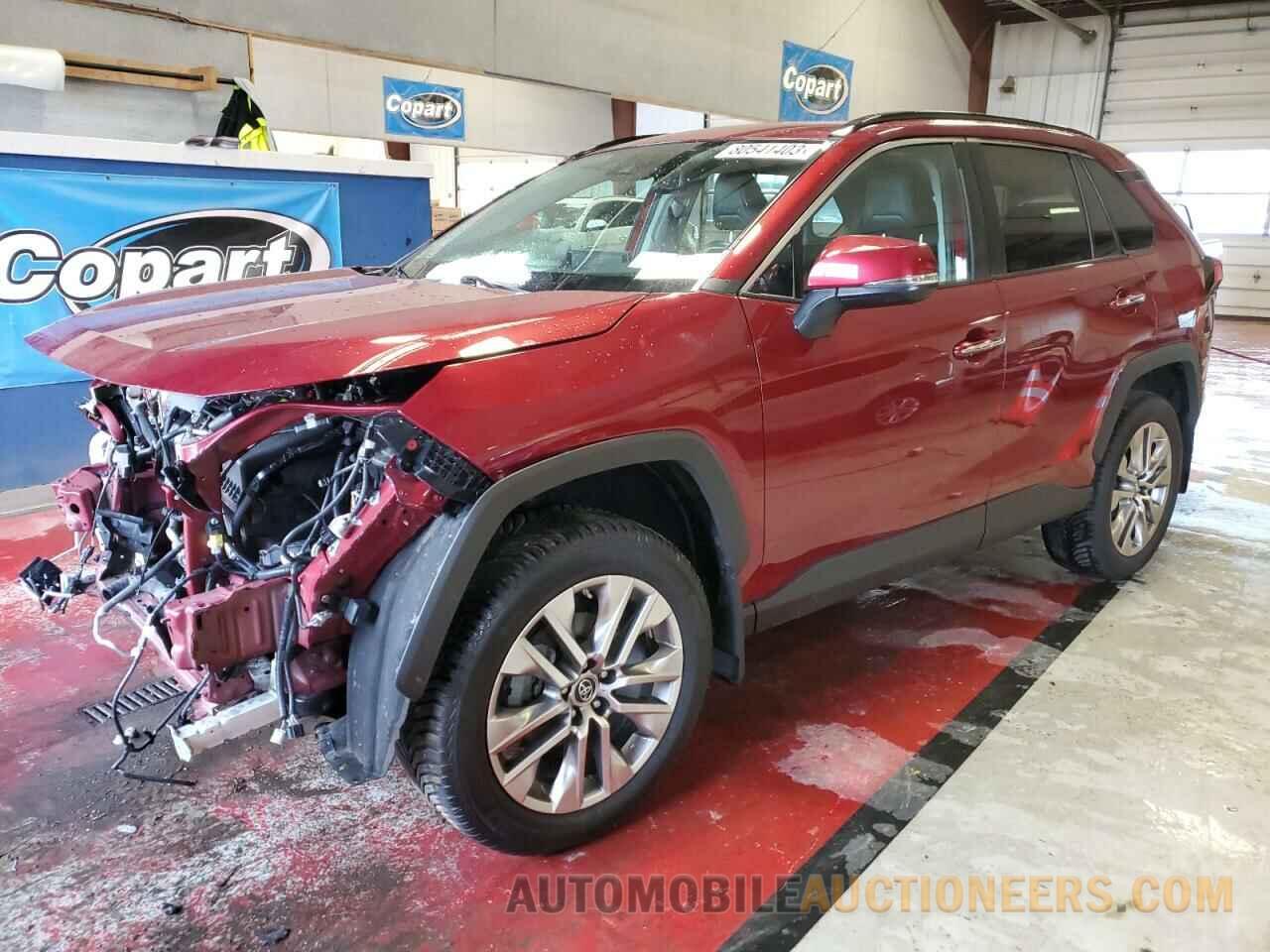 2T3N1RFV2KW014037 TOYOTA RAV4 2019