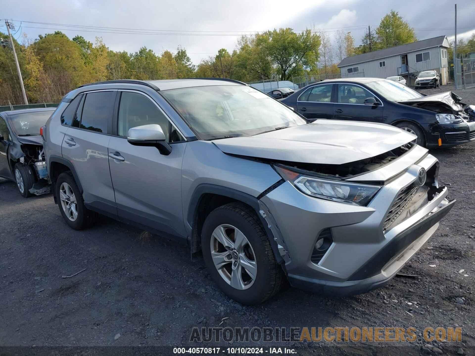 2T3N1RFV3KW019750 TOYOTA RAV4 2019