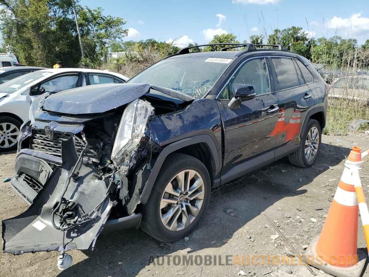 2T3N1RFV3KW038900 TOYOTA RAV4 2019