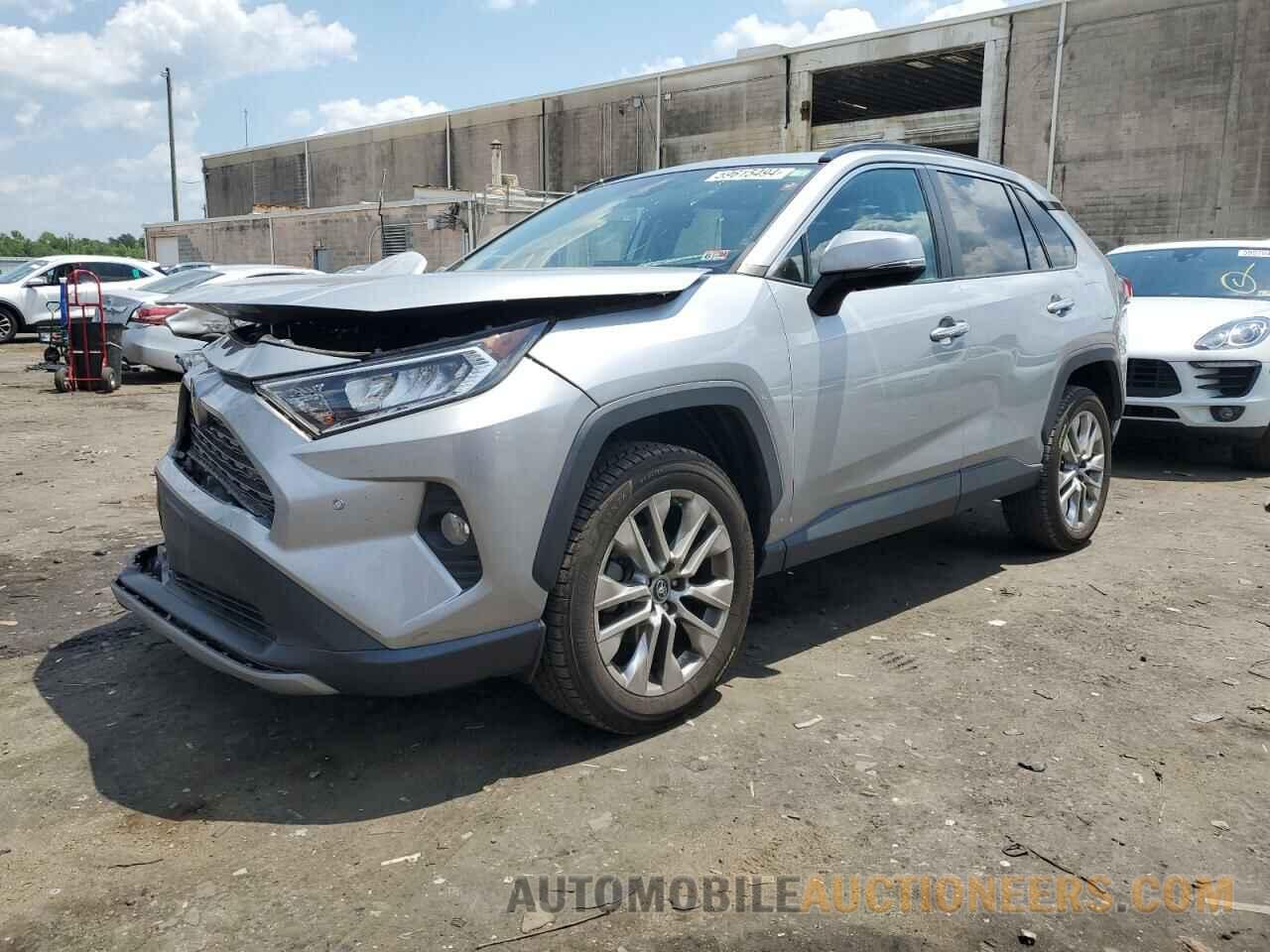 2T3N1RFV3KW049282 TOYOTA RAV4 2019