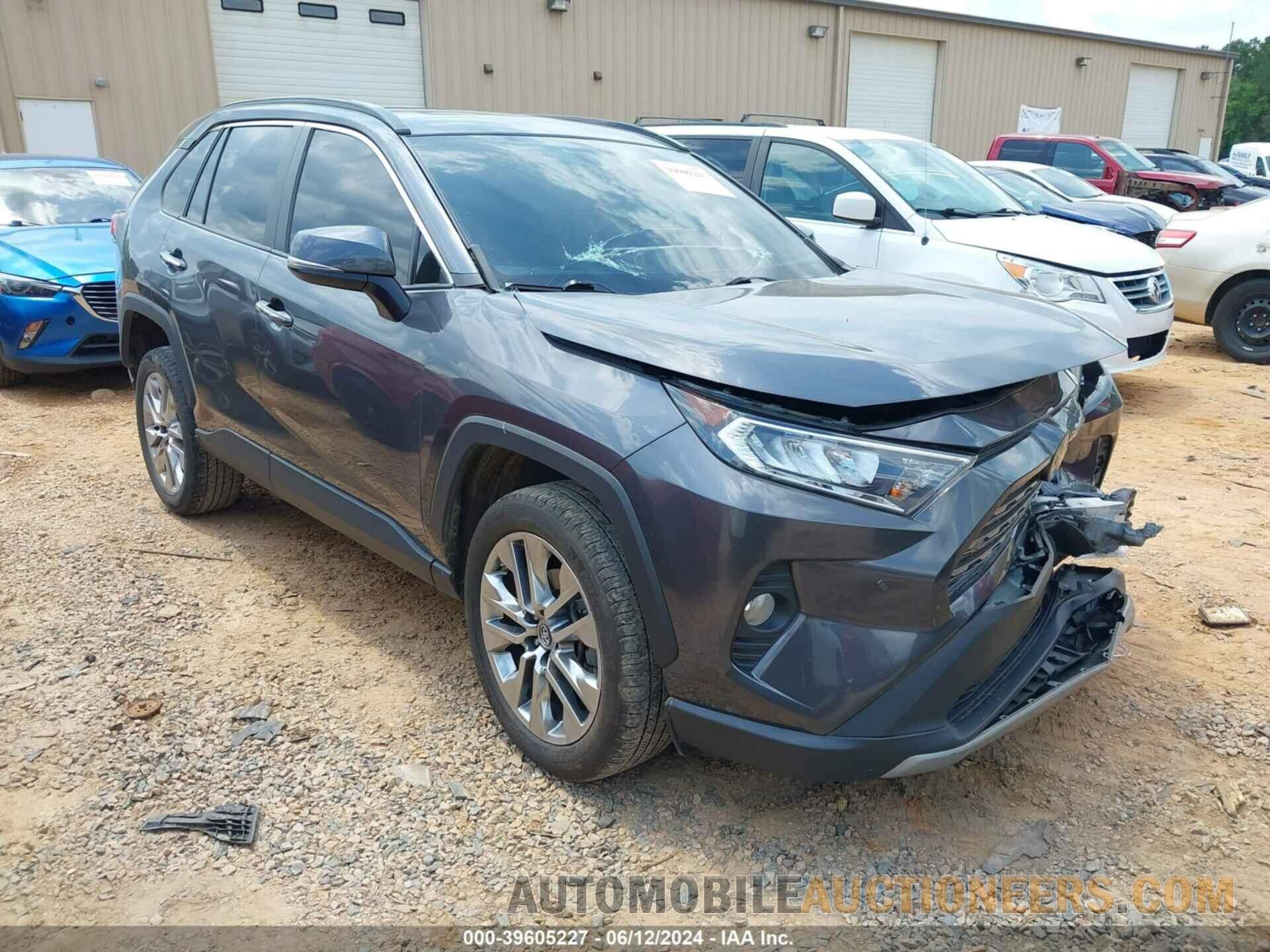 2T3N1RFV3KW049668 TOYOTA RAV4 2019