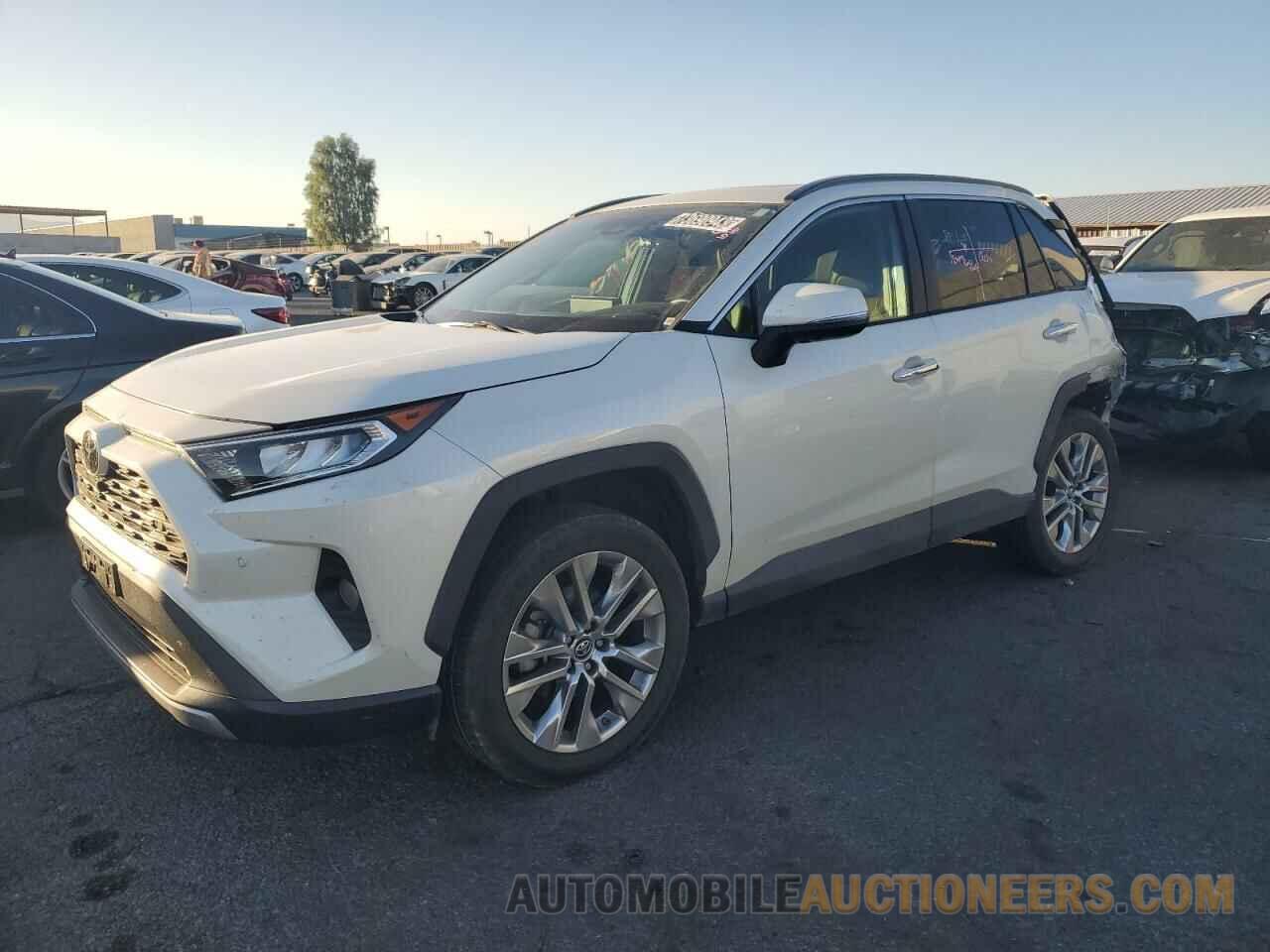 2T3N1RFV3KW060766 TOYOTA RAV4 2019