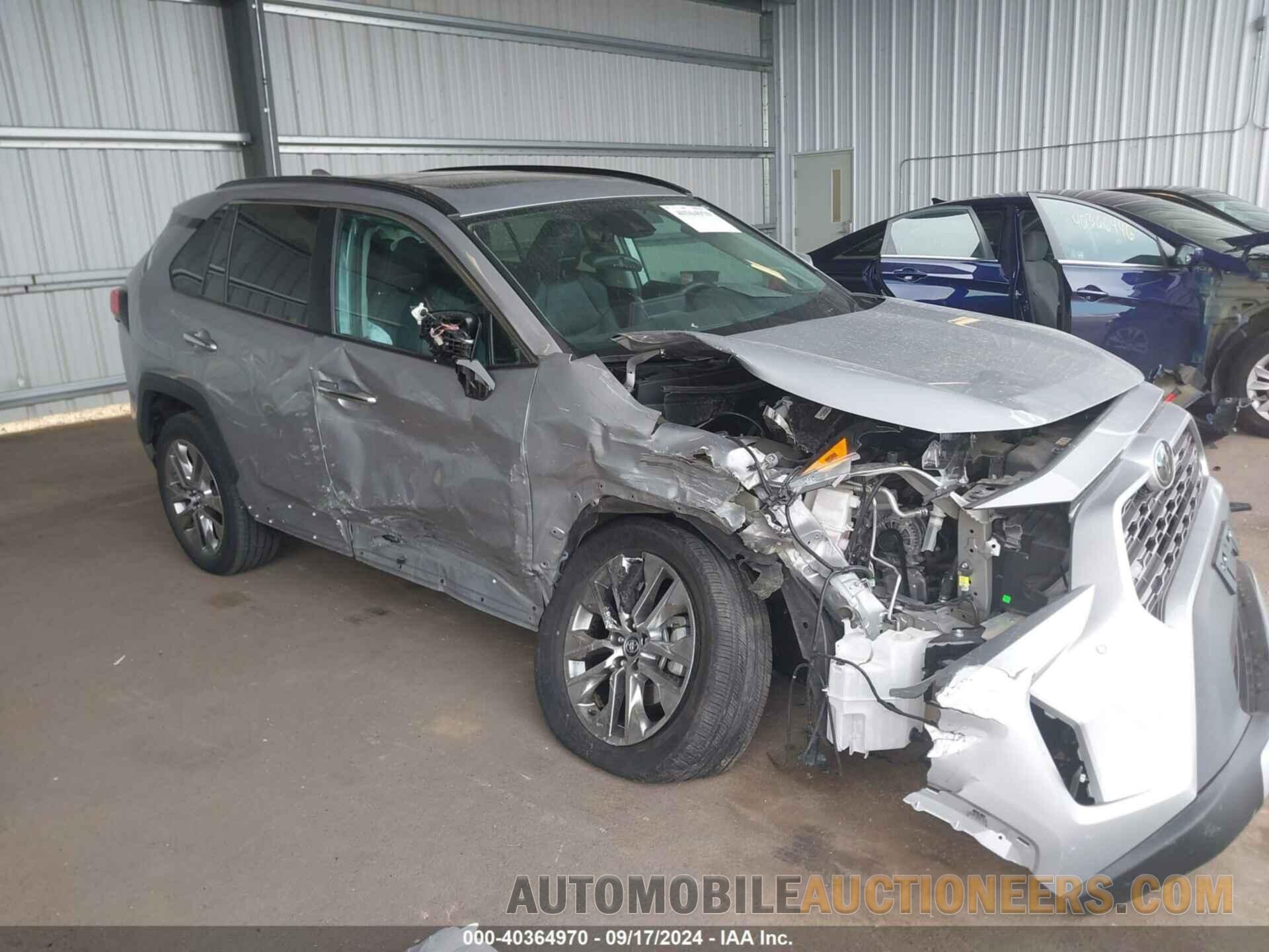 2T3N1RFV3LW091209 TOYOTA RAV4 2020