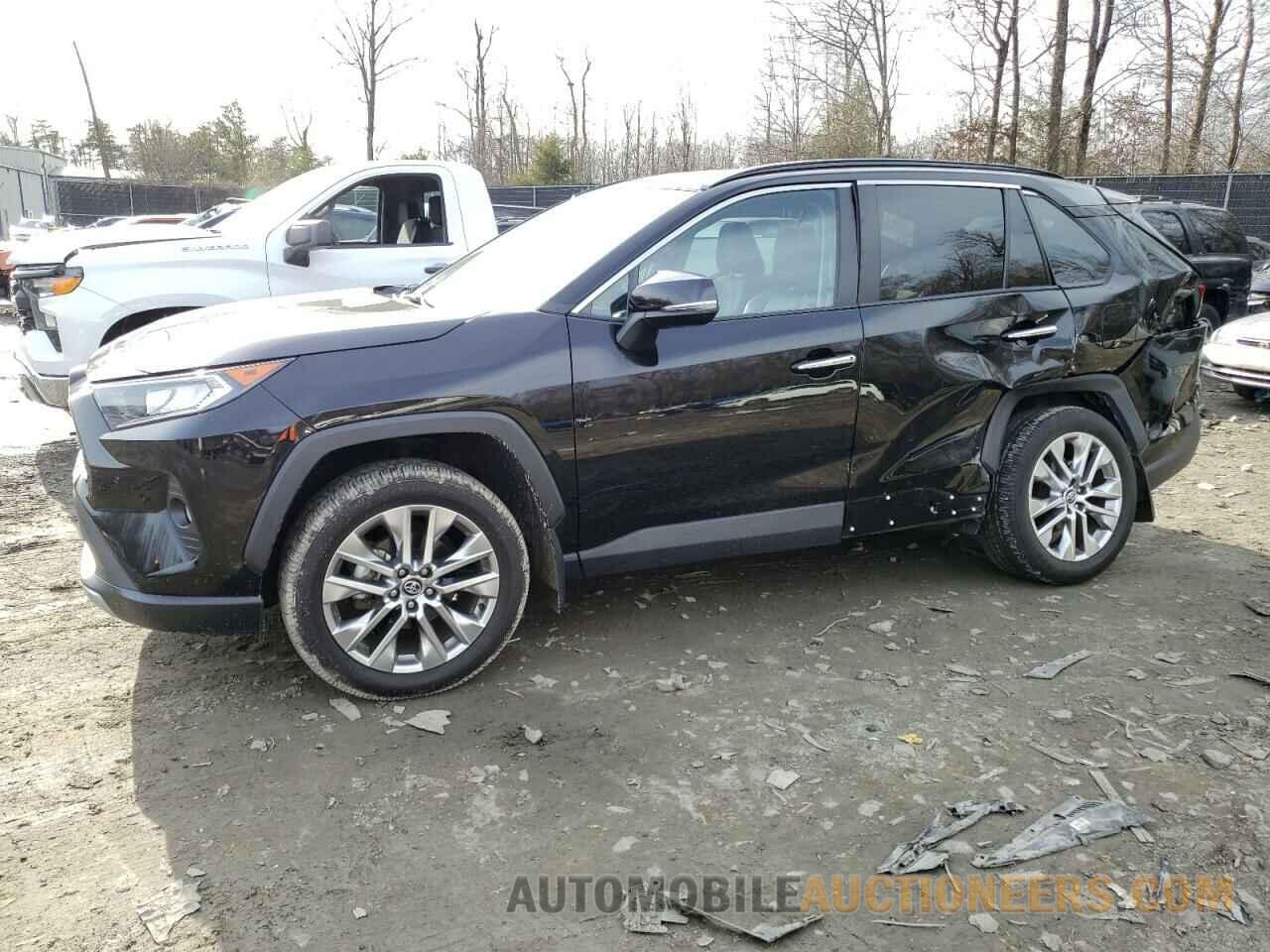 2T3N1RFV3MC147555 TOYOTA RAV4 2021