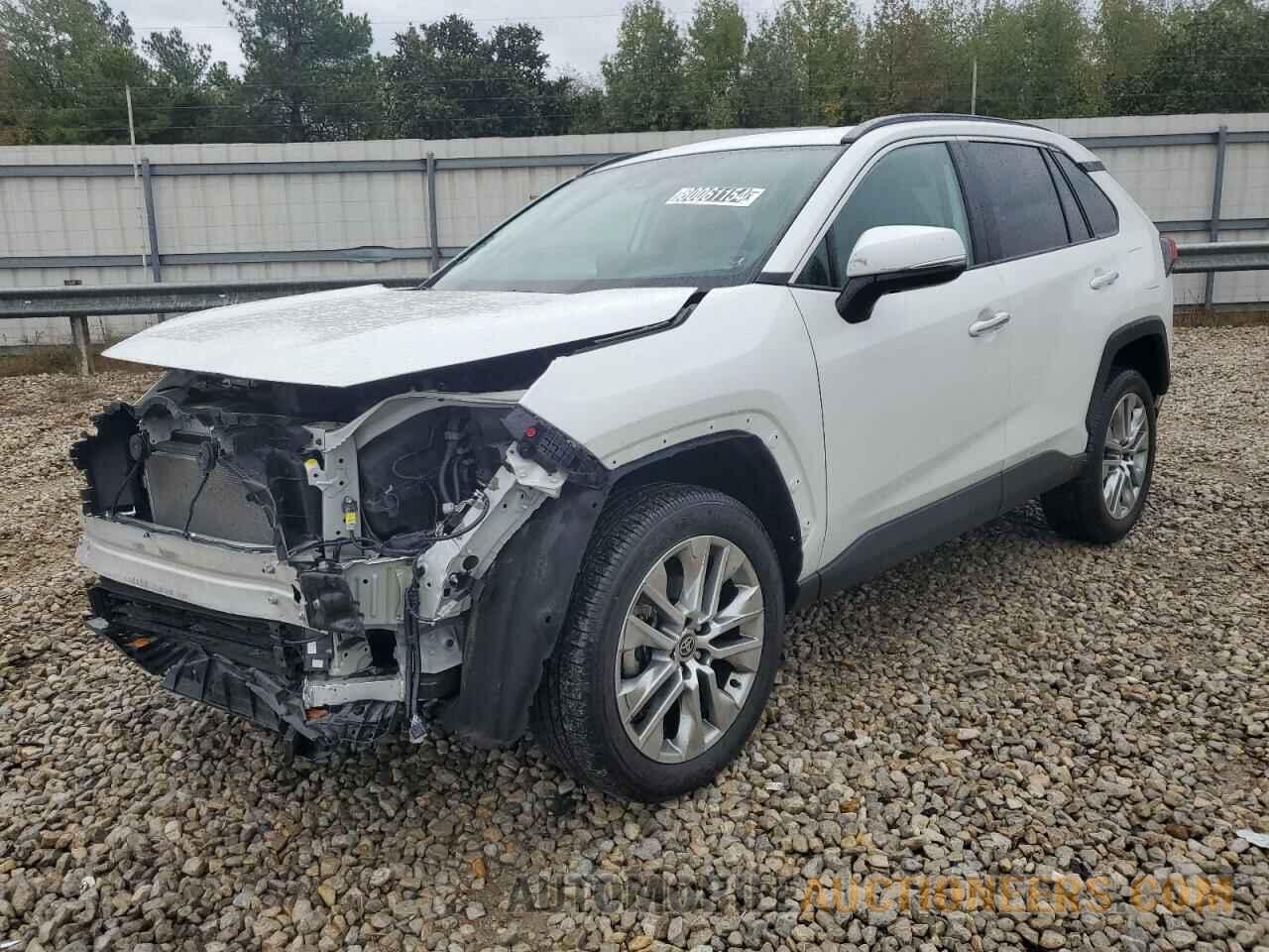 2T3N1RFV3PW341070 TOYOTA RAV4 2023