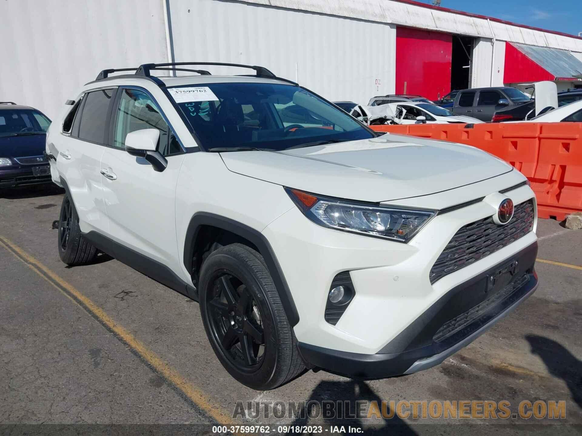 2T3N1RFV4KC052564 TOYOTA RAV4 2019