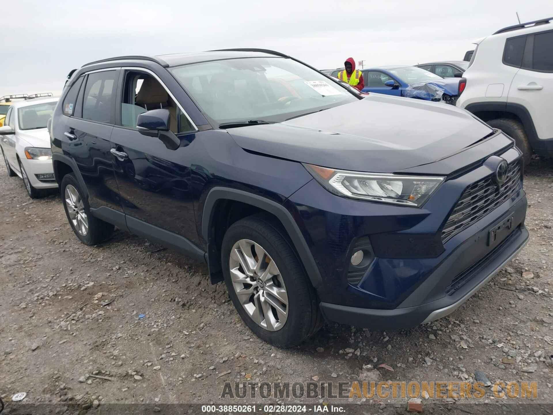 2T3N1RFV4KC059210 TOYOTA RAV4 2019