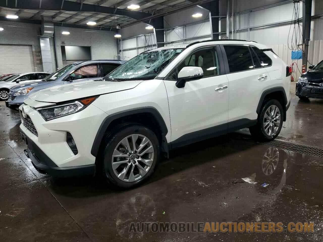 2T3N1RFV4MW190834 TOYOTA RAV4 2021