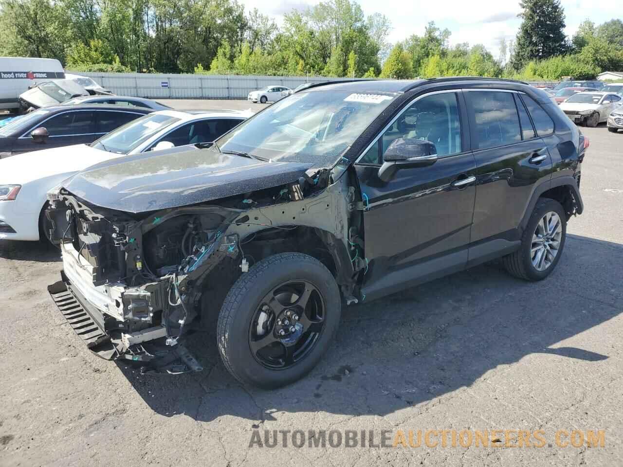 2T3N1RFV4NC278477 TOYOTA RAV4 2022