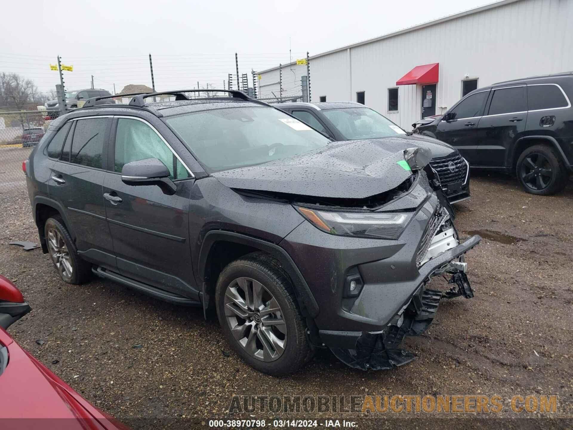 2T3N1RFV4PC391154 TOYOTA RAV4 2023