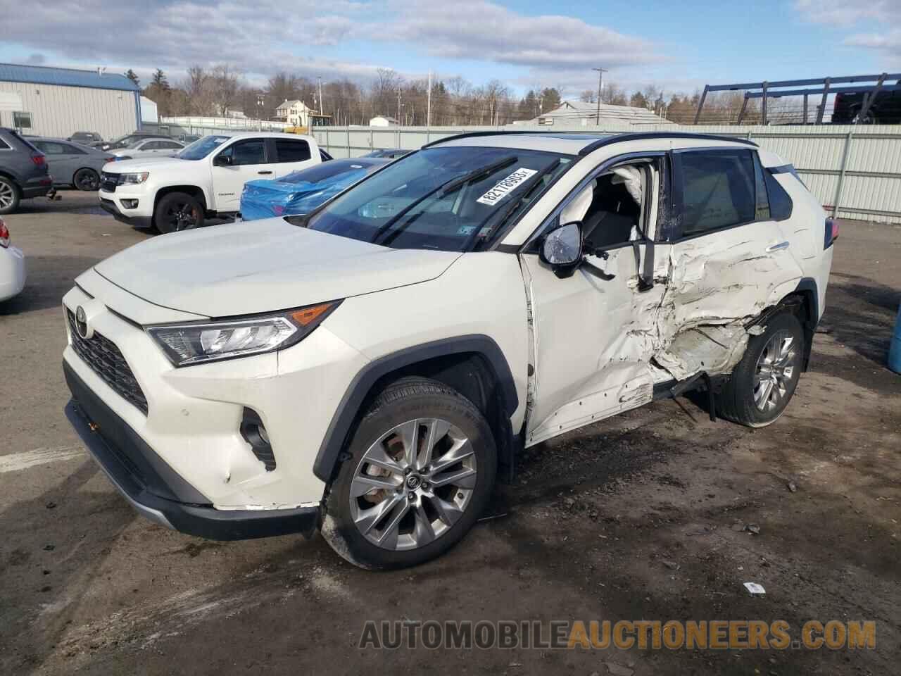 2T3N1RFV5KC035854 TOYOTA RAV4 2019