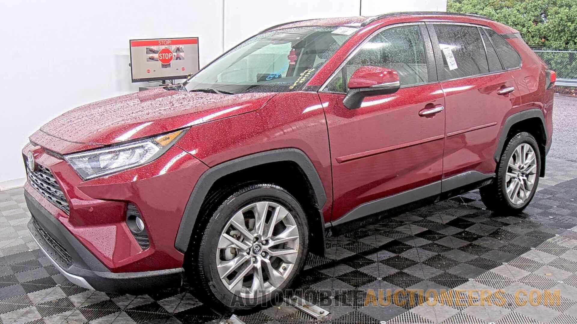 2T3N1RFV5KW005557 Toyota RAV4 2019