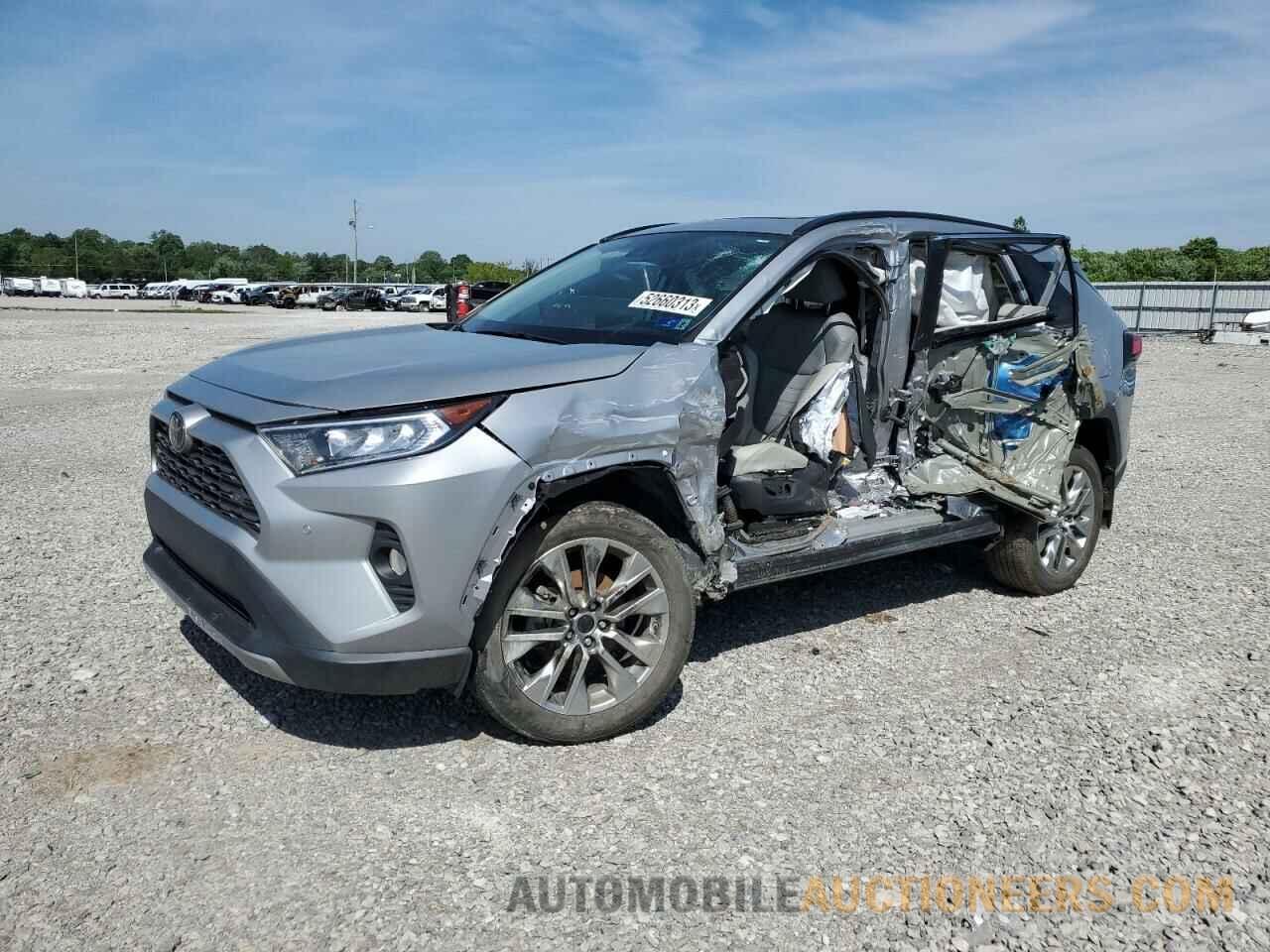 2T3N1RFV5KW013013 TOYOTA RAV4 2019