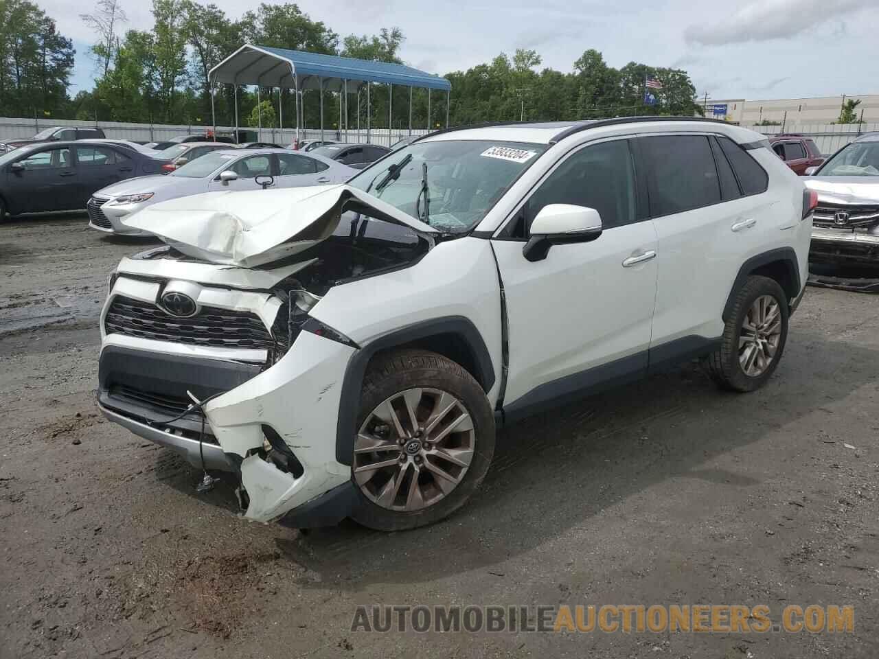 2T3N1RFV5LC117665 TOYOTA RAV4 2020