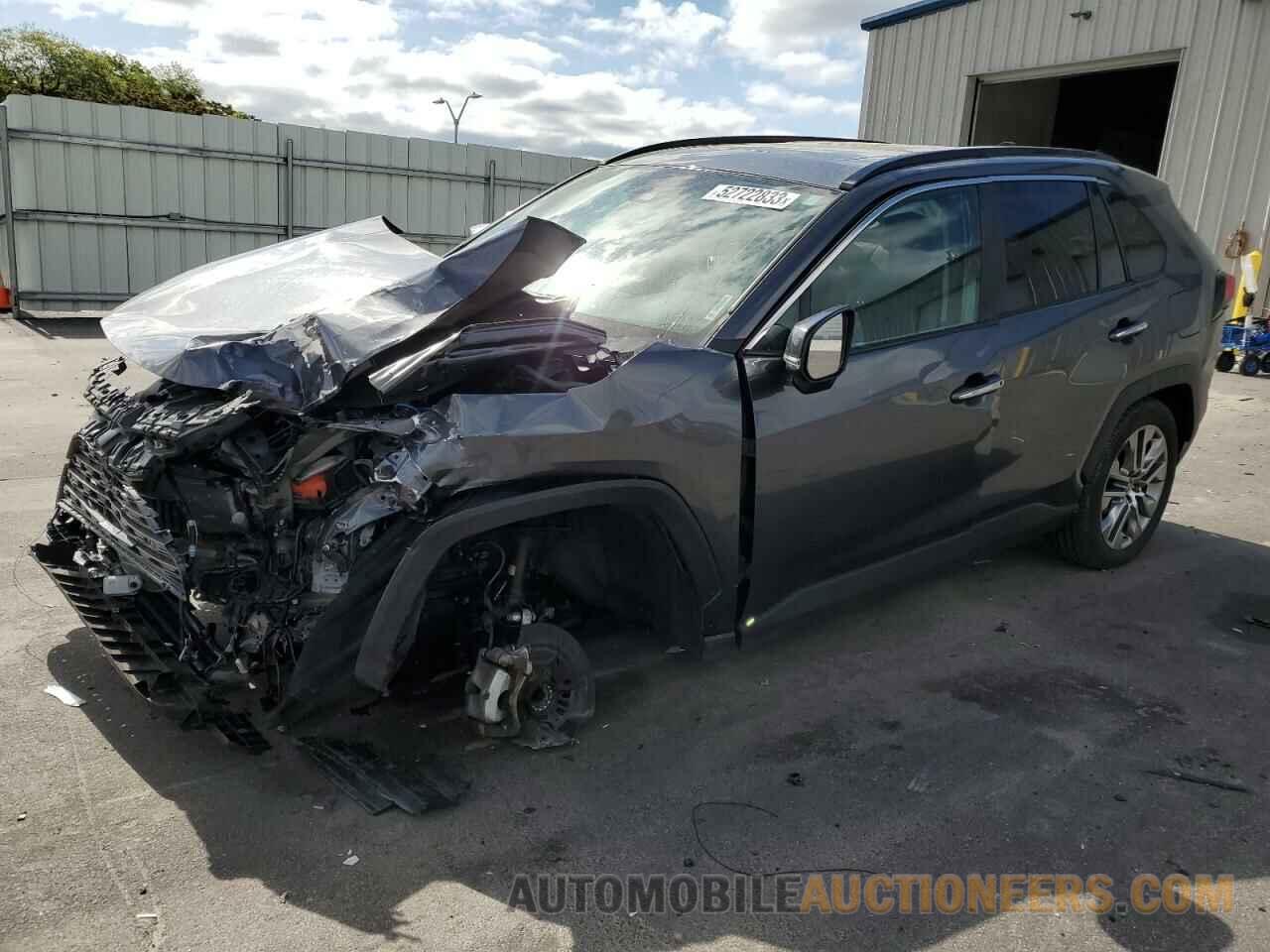 2T3N1RFV5MC201373 TOYOTA RAV4 2021