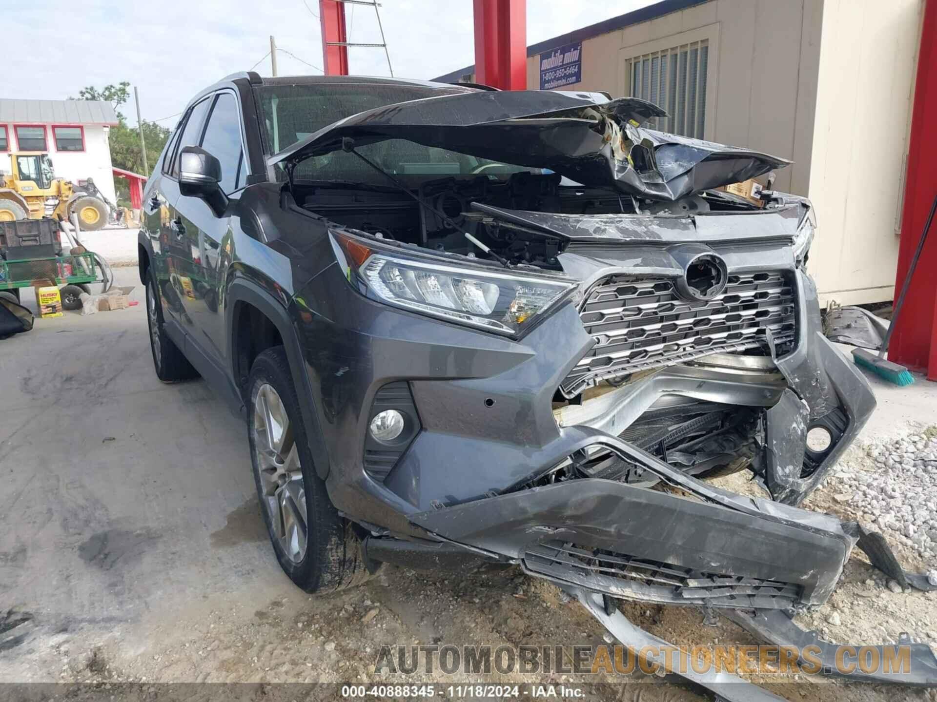 2T3N1RFV5MC201924 TOYOTA RAV4 2021