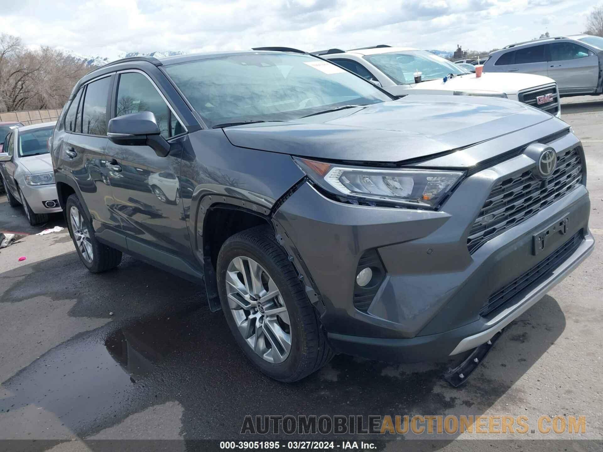 2T3N1RFV5MC202703 TOYOTA RAV4 2021