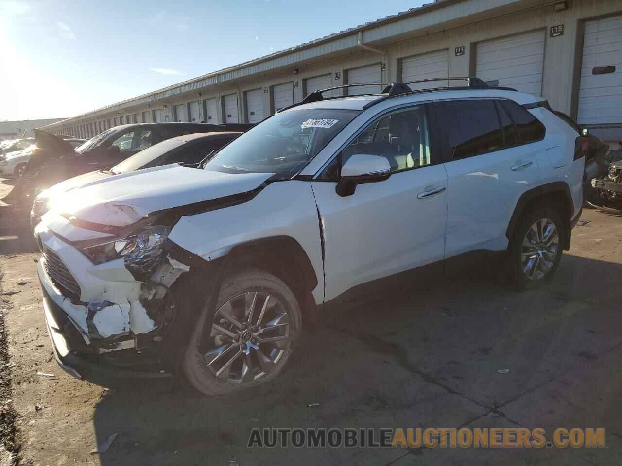 2T3N1RFV5MW178983 TOYOTA RAV4 2021