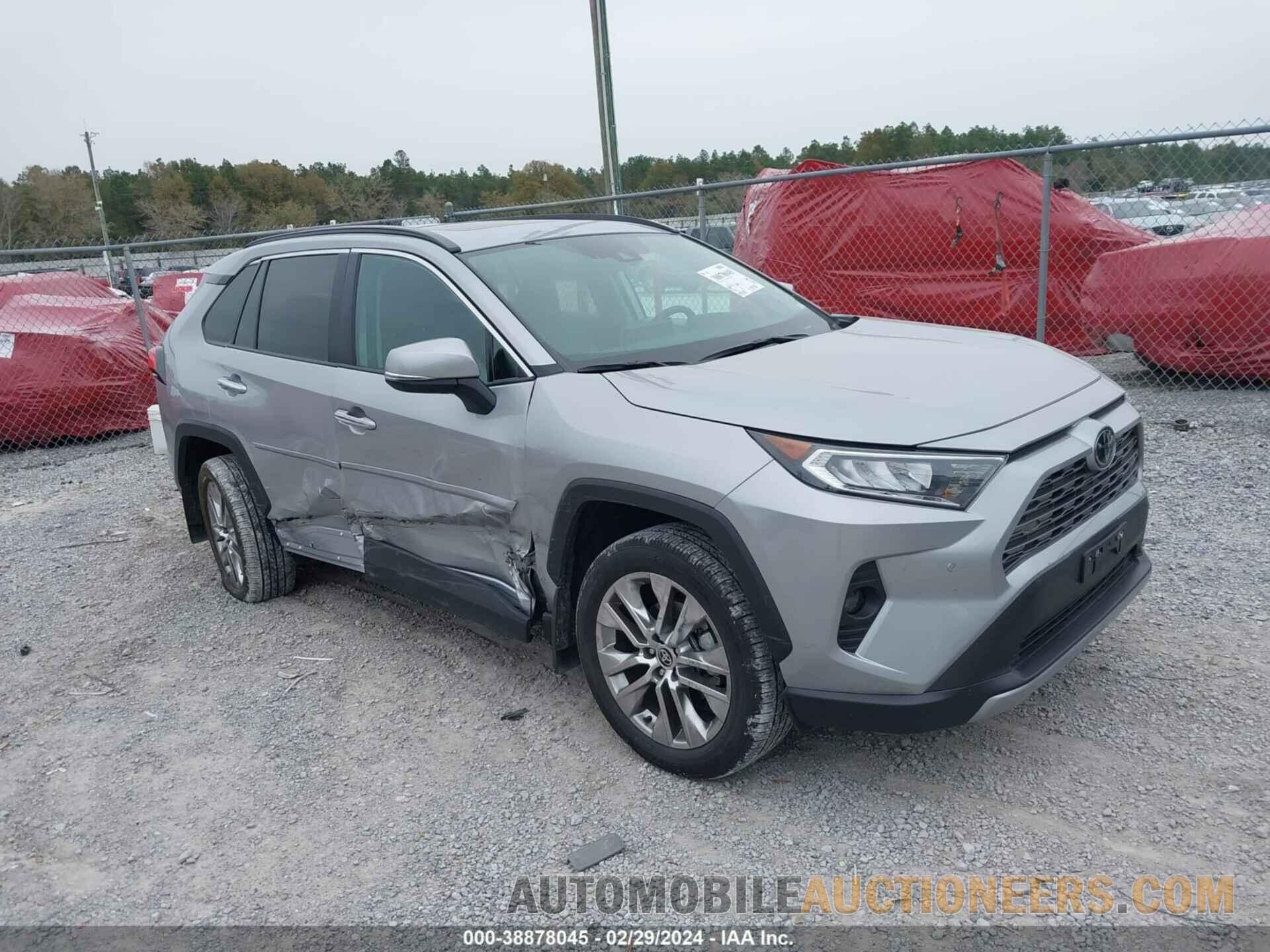 2T3N1RFV5MW182760 TOYOTA RAV4 2021