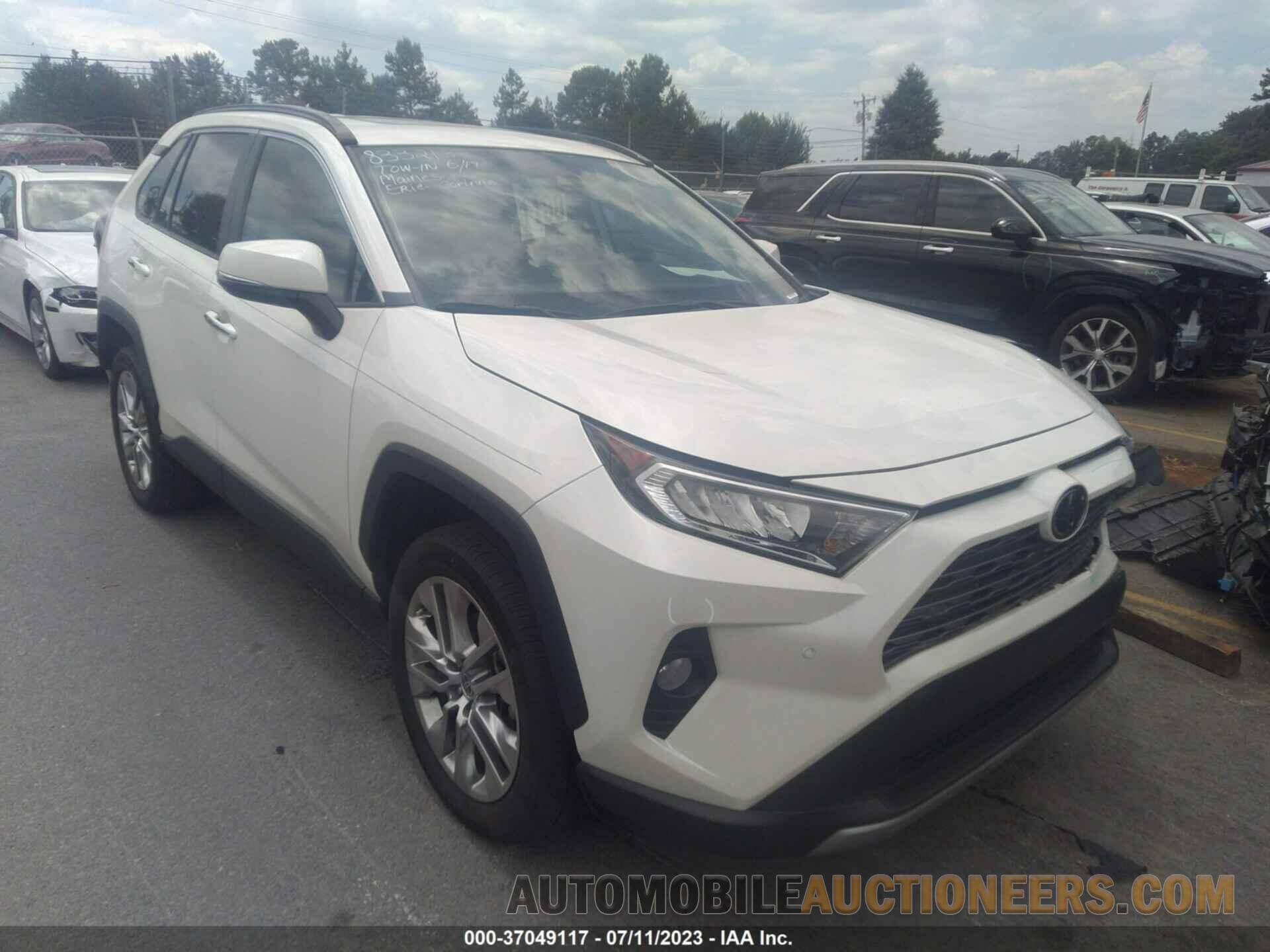 2T3N1RFV5MW247025 TOYOTA RAV4 2021