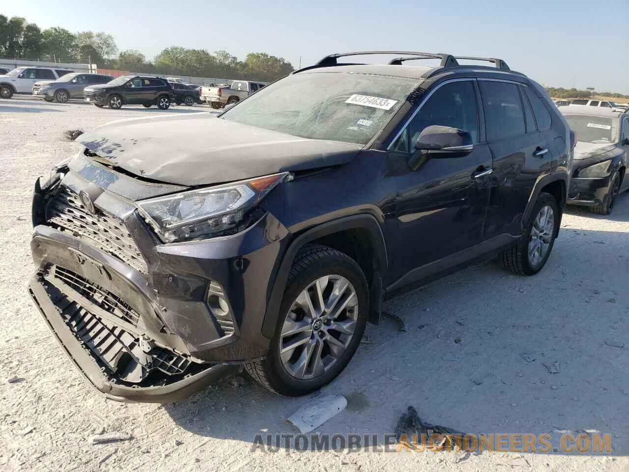 2T3N1RFV6KC044787 TOYOTA RAV4 2019