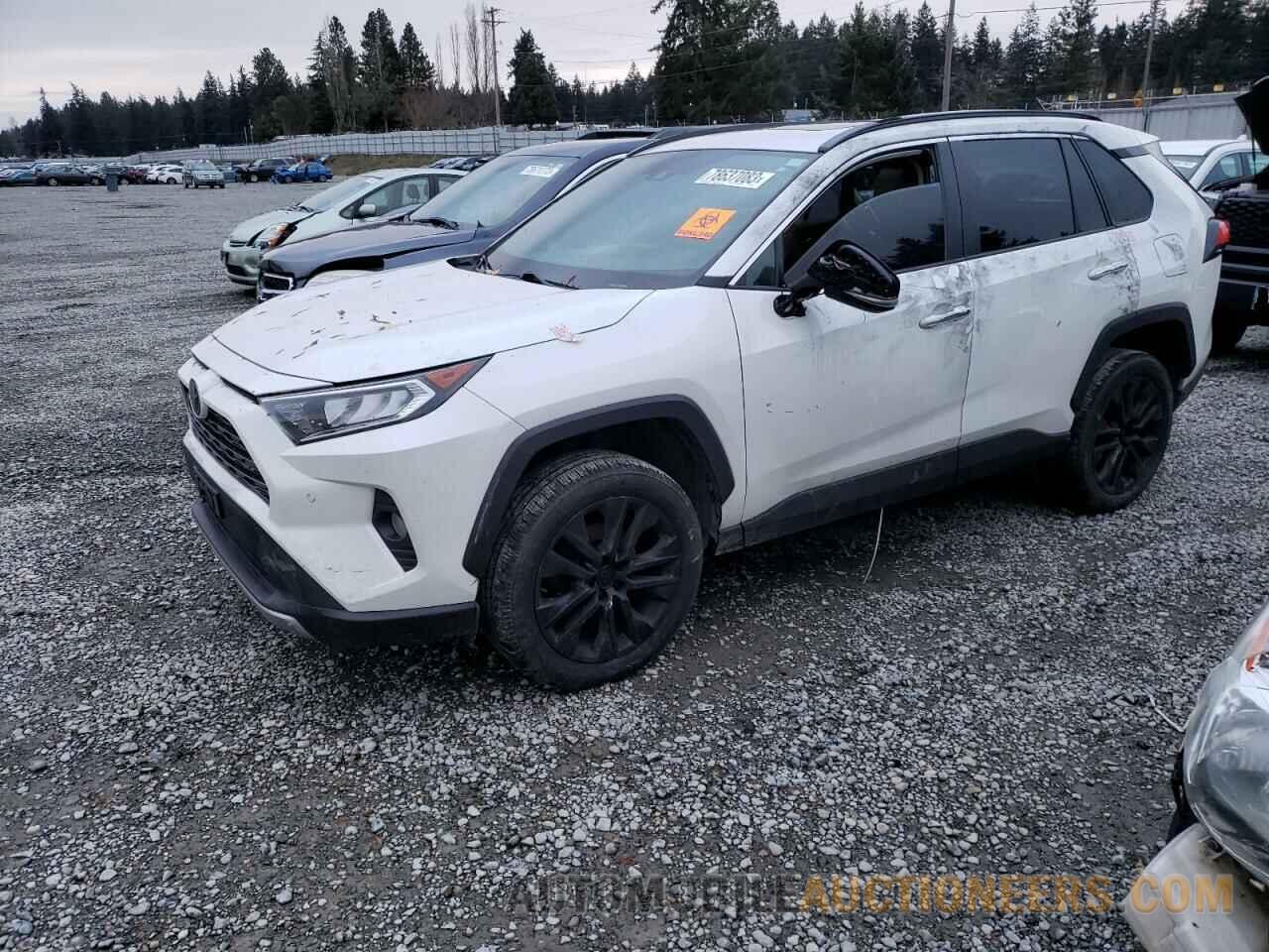 2T3N1RFV6KC055210 TOYOTA RAV4 2019