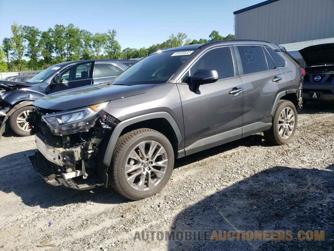 2T3N1RFV6KW047784 TOYOTA RAV4 2019