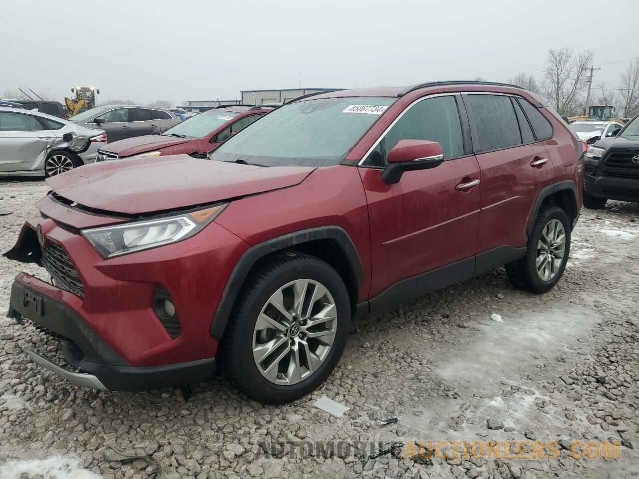 2T3N1RFV6KW066979 TOYOTA RAV4 2019