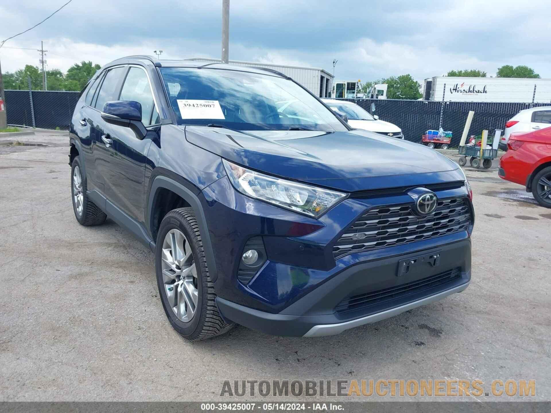 2T3N1RFV6KW078131 TOYOTA RAV4 2019