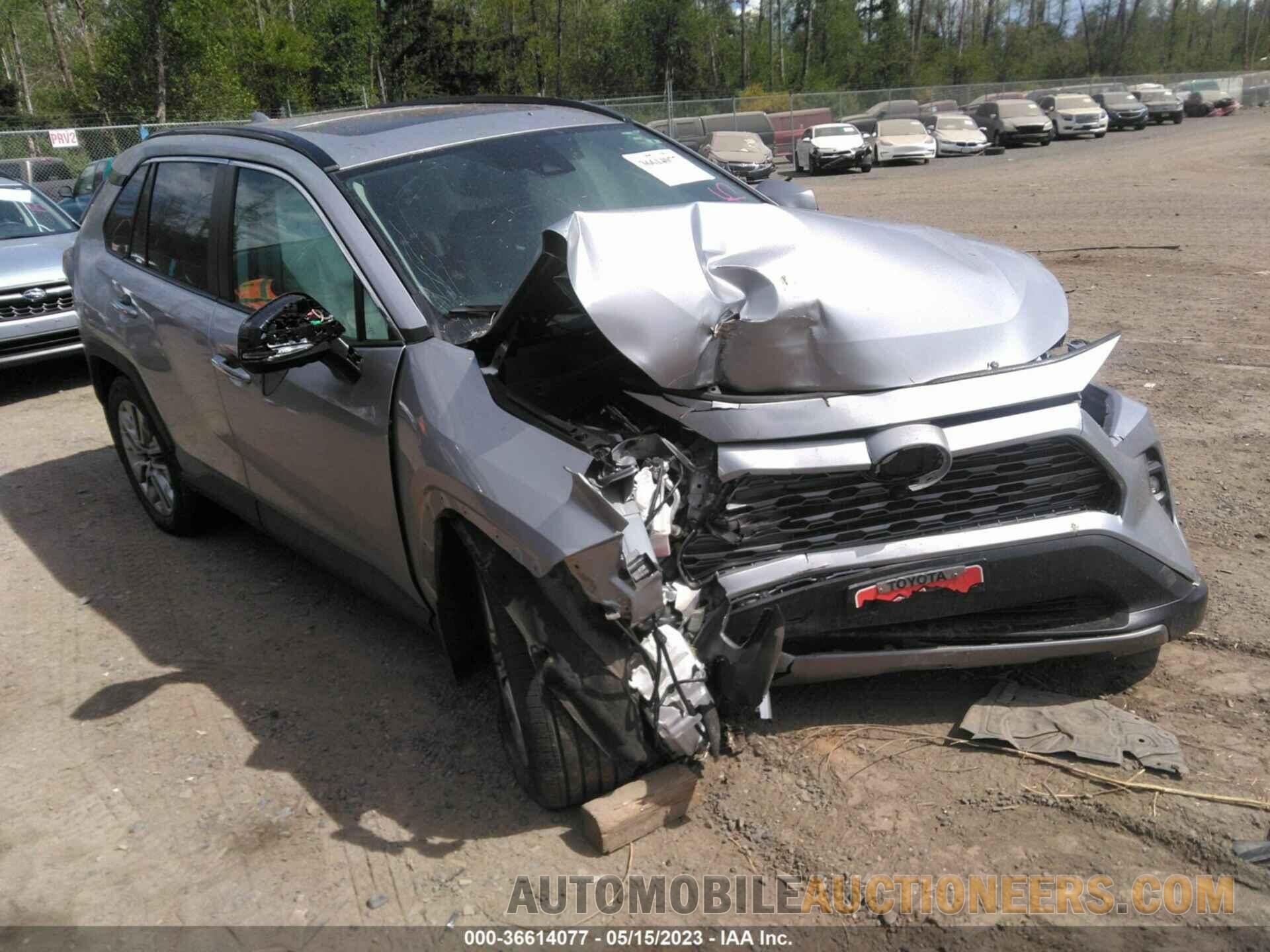 2T3N1RFV6NC260465 TOYOTA RAV4 2022