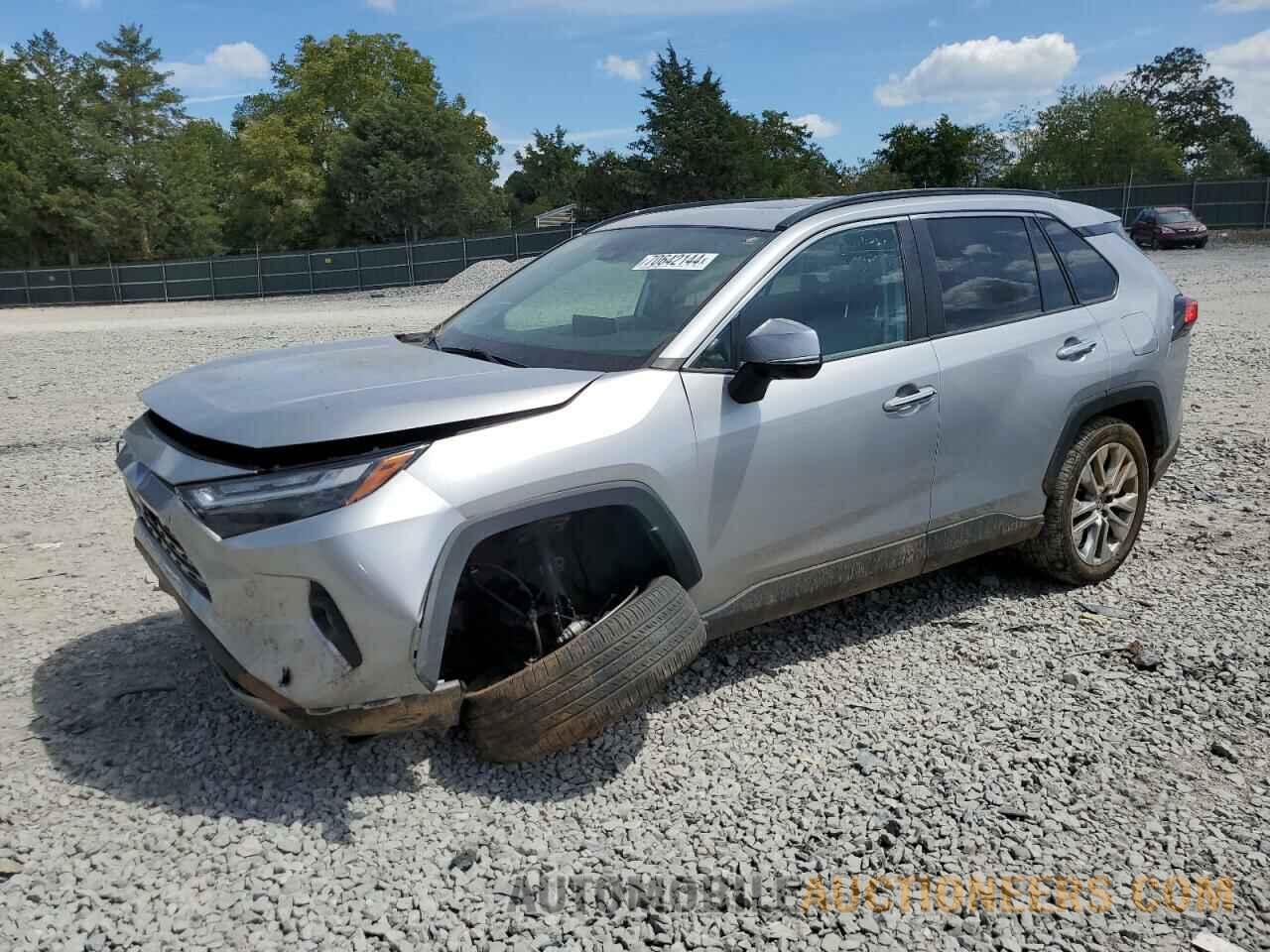 2T3N1RFV6NC267416 TOYOTA RAV4 2022