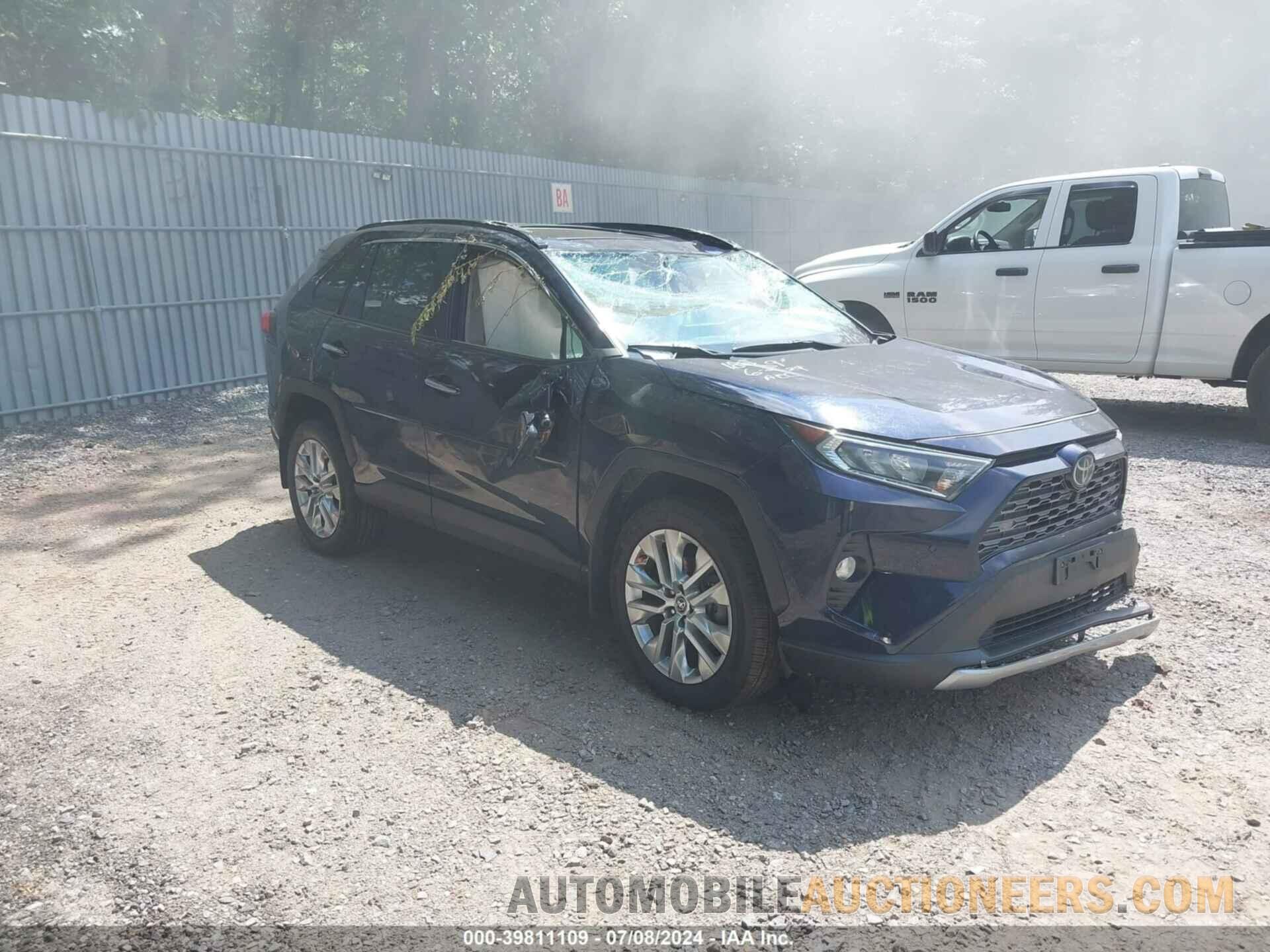 2T3N1RFV7KC049125 TOYOTA RAV4 2019