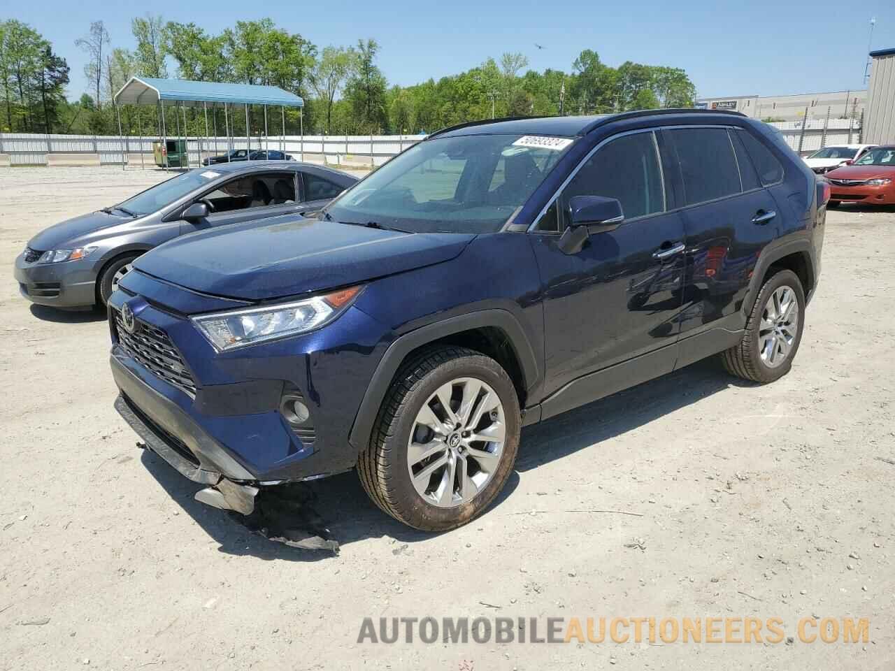 2T3N1RFV7KW054372 TOYOTA RAV4 2019