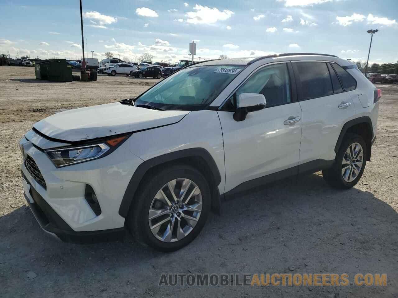 2T3N1RFV7KW076128 TOYOTA RAV4 2019