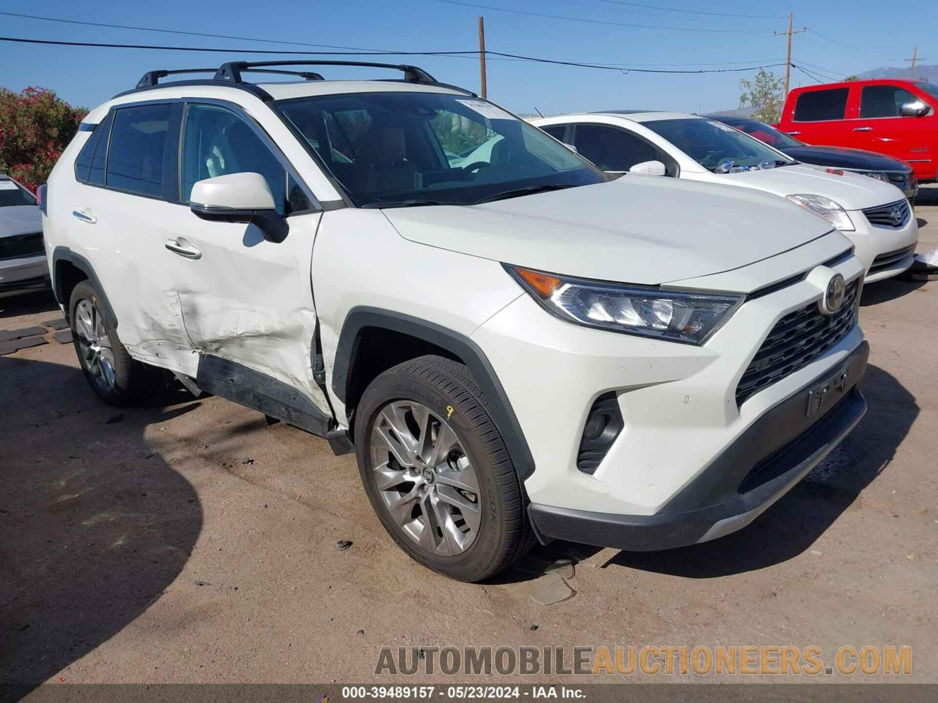 2T3N1RFV7LC103279 TOYOTA RAV4 2020