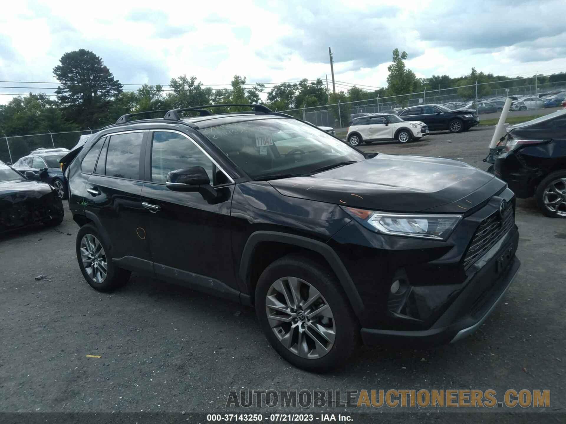 2T3N1RFV7MC250977 TOYOTA RAV4 2021