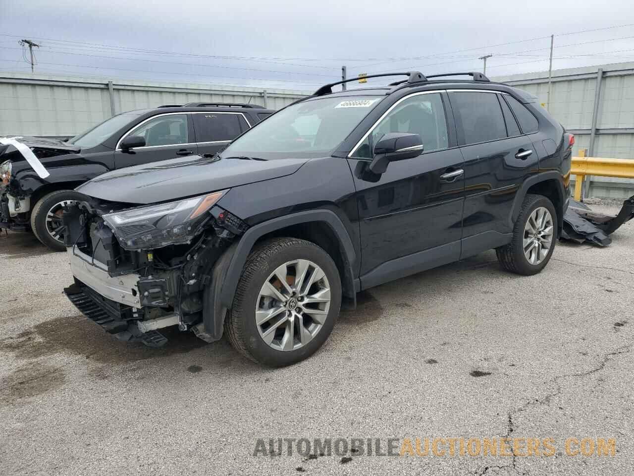 2T3N1RFV7NC286069 TOYOTA RAV4 2022