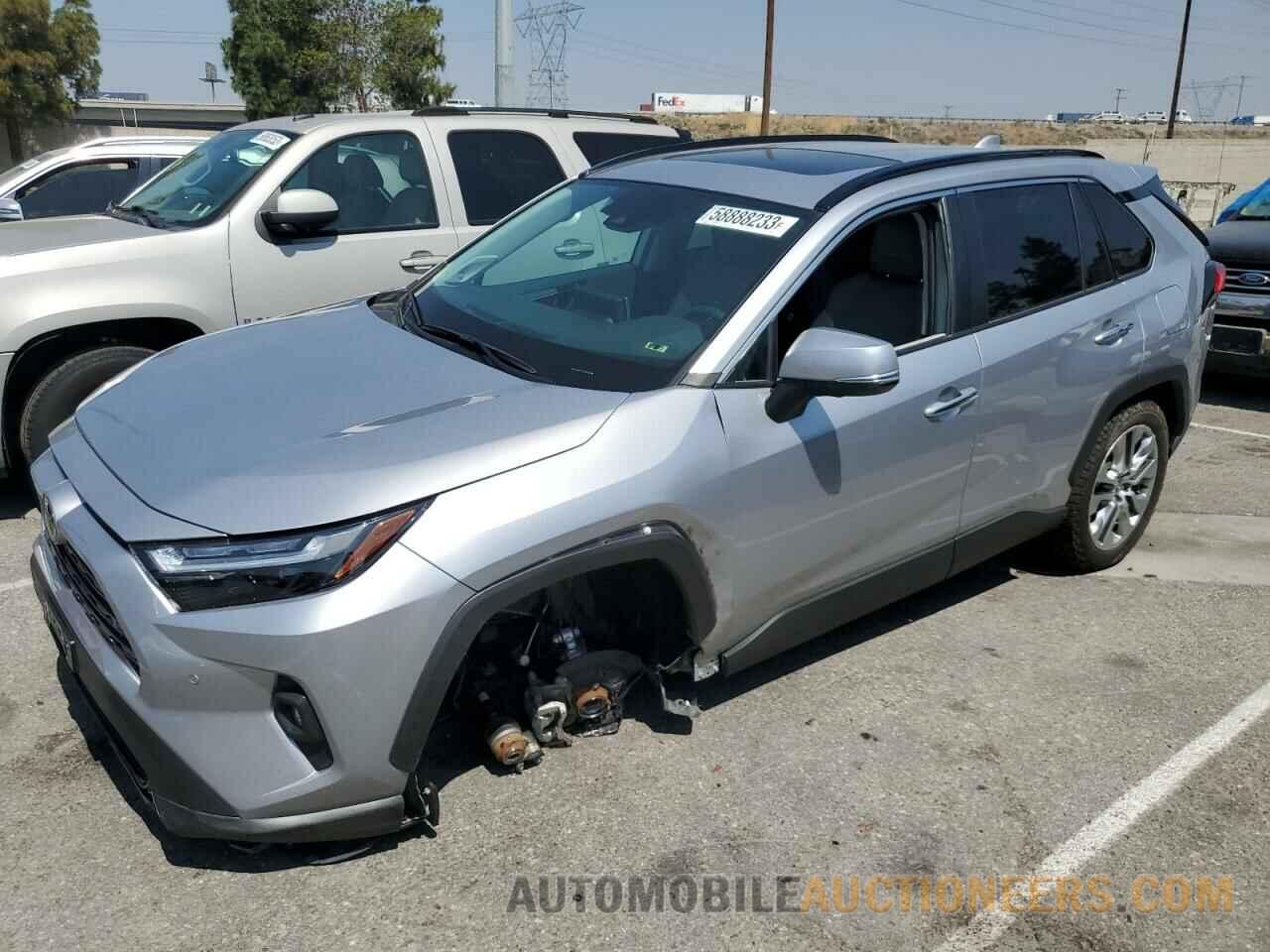 2T3N1RFV7NC288954 TOYOTA RAV4 2022