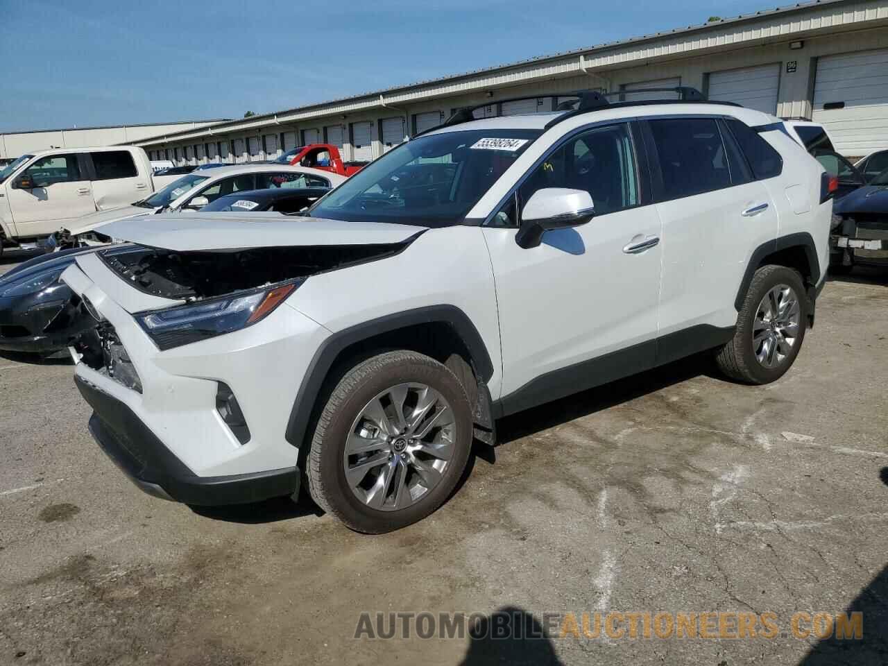 2T3N1RFV7PW401383 TOYOTA RAV4 2023