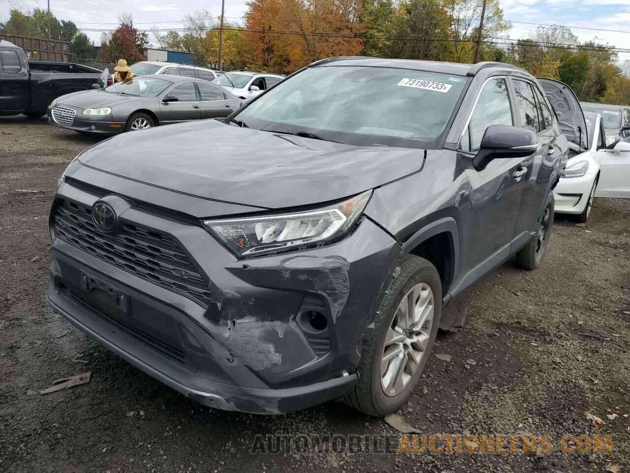 2T3N1RFV8KC059579 TOYOTA RAV4 2019