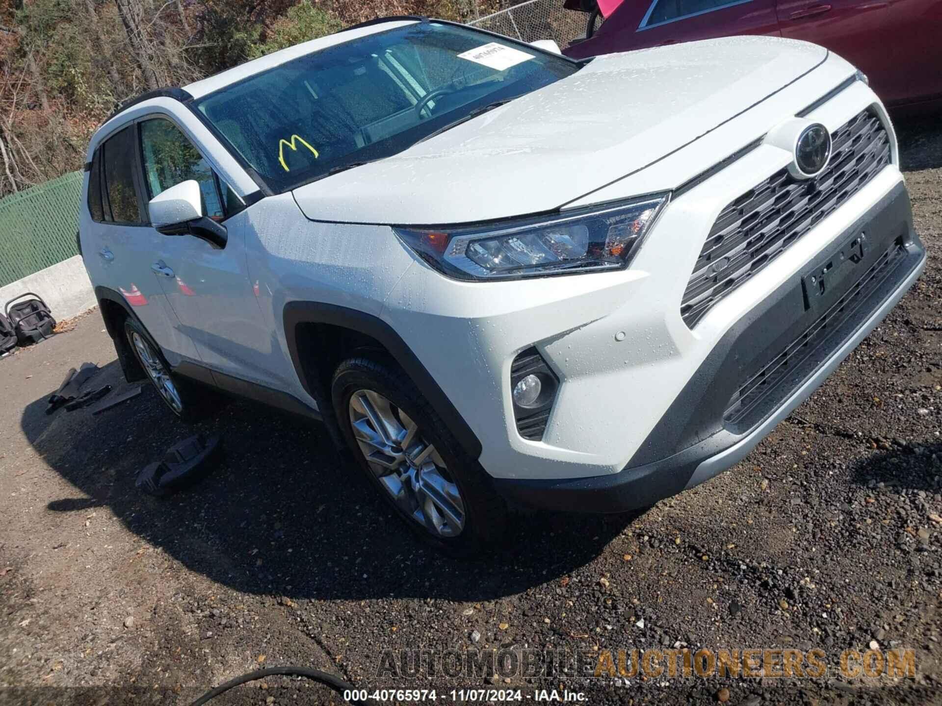 2T3N1RFV8KW009148 TOYOTA RAV4 2019